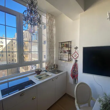 Appartamento Dependance Ottocento - Monolocale Romantico In Centro Cagliari
