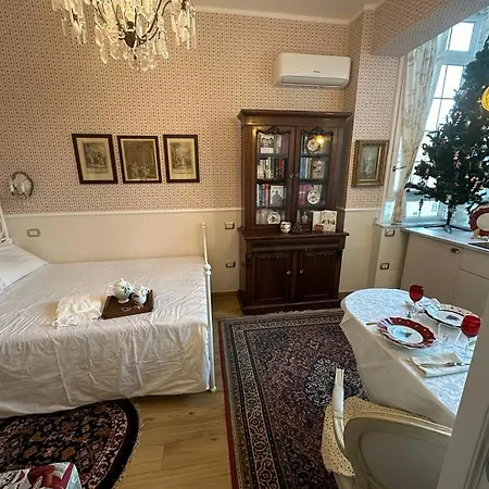 Dependance Ottocento - Monolocale Romantico In Centro Apartment