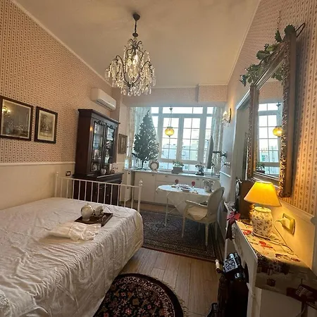 Dependance Ottocento - Monolocale Romantico In Centro