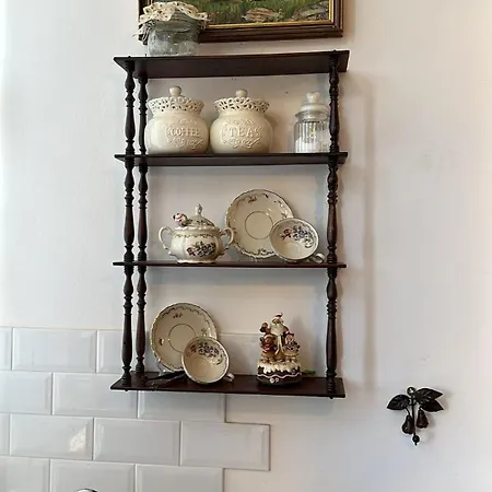 Dependance Ottocento - Monolocale Romantico In Centro Apartment Cagliari