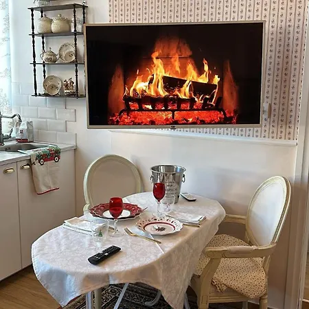 Dependance Ottocento - Monolocale Romantico In Centro Apartment