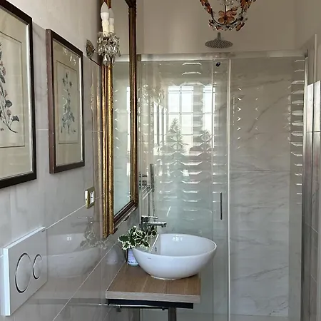 Dependance Ottocento - Monolocale Romantico In Centro Apartment *