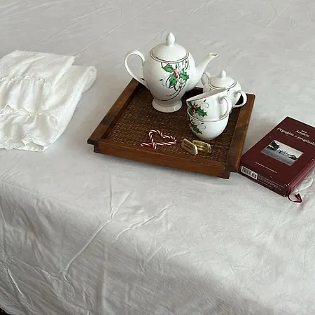Apartment Dependance Ottocento - Monolocale Romantico In Centro