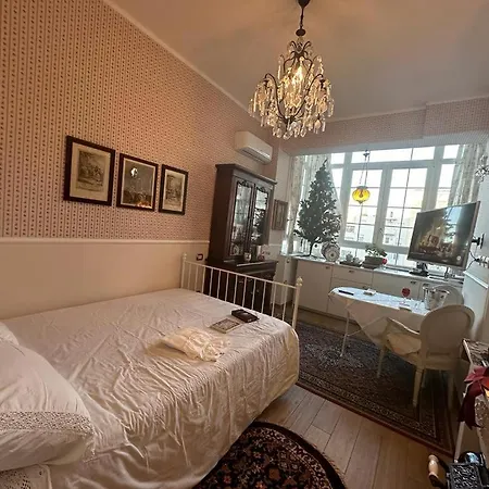 Dependance Ottocento - Monolocale Romantico In Centro 卡利亚里